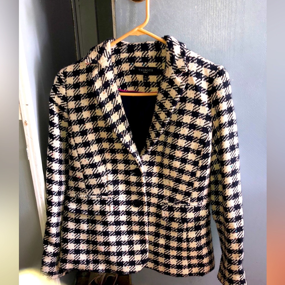 Beautiful Tweed Coat